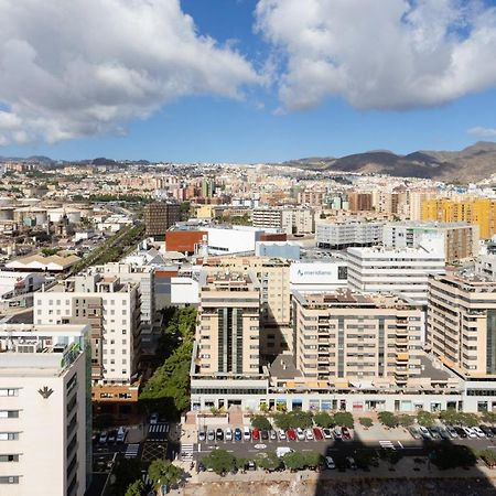 Eden Rentals Panoramic Luxury Views With Ac Aire Acondicionado Santa Cruz de Tenerife Exterior photo