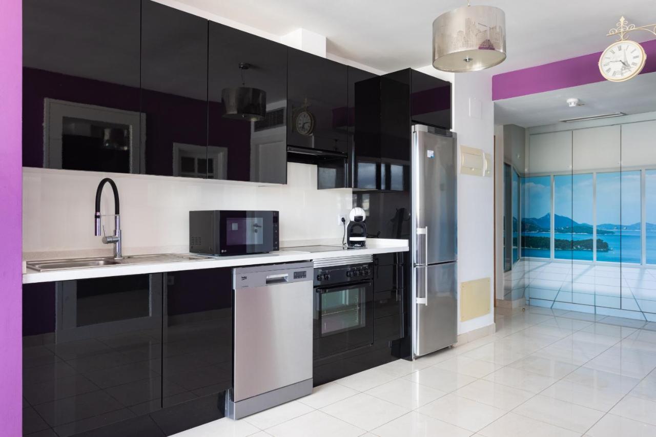 Eden Rentals Panoramic Luxury Views With Ac Aire Acondicionado Santa Cruz de Tenerife Exterior photo