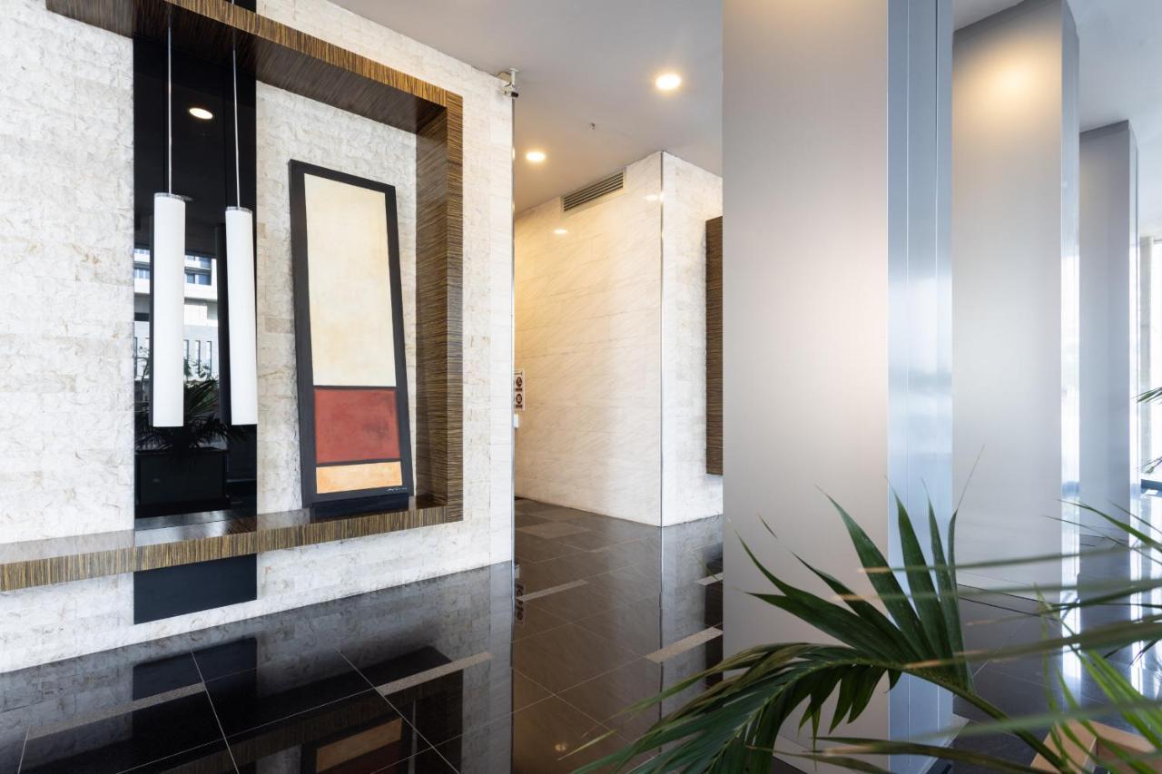 Eden Rentals Panoramic Luxury Views With Ac Aire Acondicionado Santa Cruz de Tenerife Exterior photo