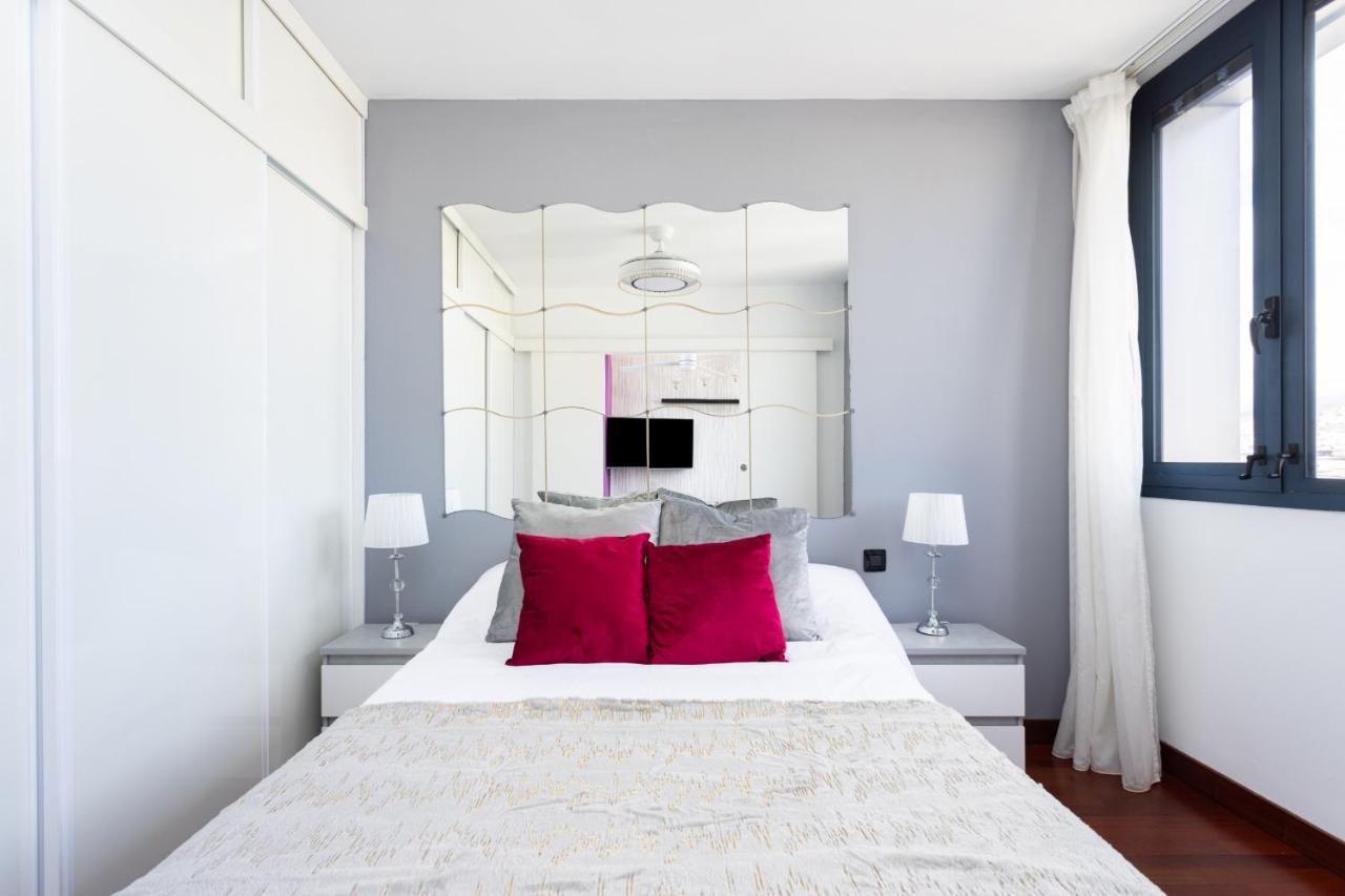 Eden Rentals Panoramic Luxury Views With Ac Aire Acondicionado Santa Cruz de Tenerife Exterior photo