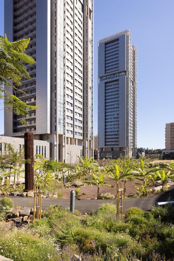 Eden Rentals Panoramic Luxury Views With Ac Aire Acondicionado Santa Cruz de Tenerife Exterior photo